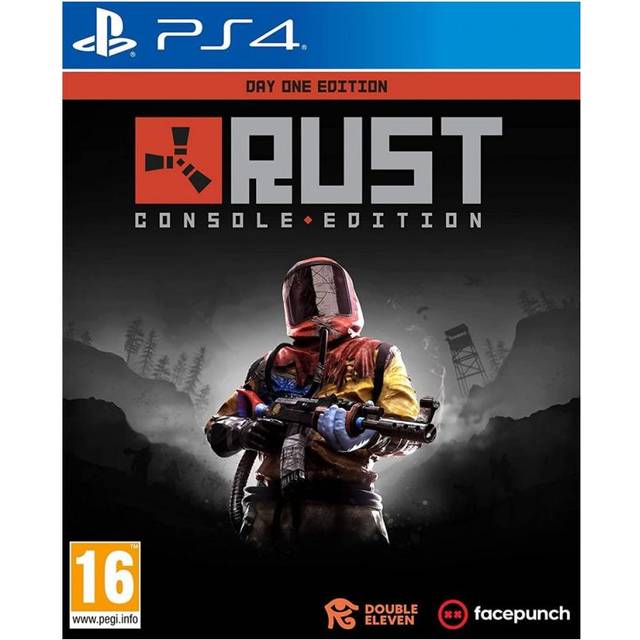 Rust - Console Edition (PS4)