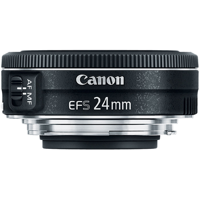 Canon EF-S 24mm F2.8 STM