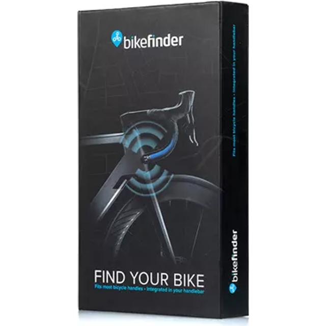 BikeFinder GPS-sporing