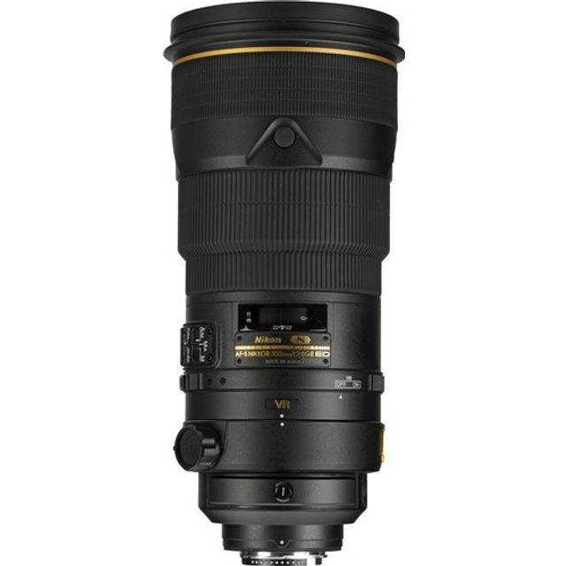 Nikon AF-S Nikkor 300mm F2.8G ED VR II • Prices »