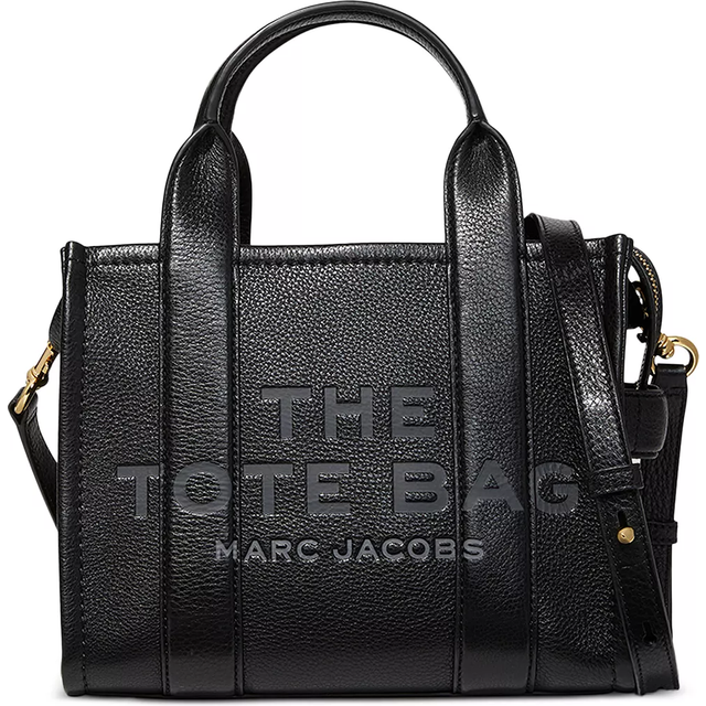 Marc Jacobs 'The Leather Mini Tote Bag' Tote