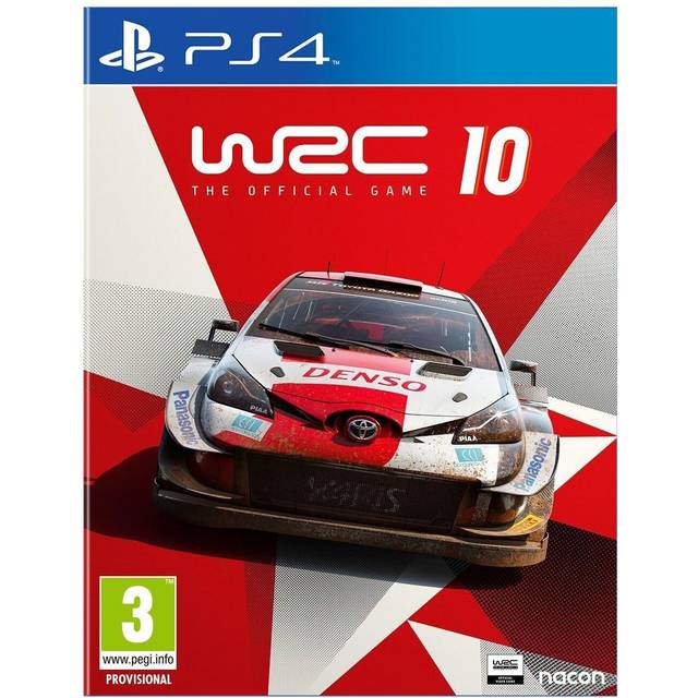 Wrc 8 FIA World Rally Championship - Sony PlayStation 4 for sale online