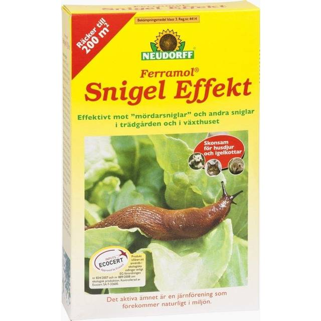 Neudorff Snigel Effekt Sneglebekjempelse 1 kg
