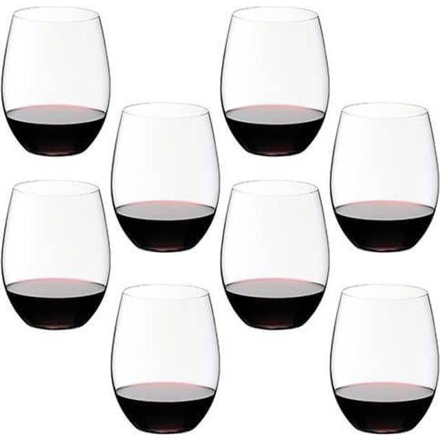 Riedel The O Wine Tumbler Glasses, Cabernet/Merlot - 2 pieces