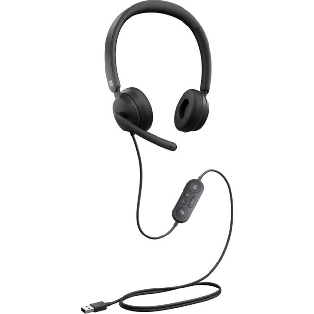 Microsoft Modern Headset  Product Overview 