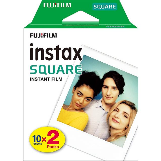 FUJI - INSTAX MINI COLOR 10X2PK