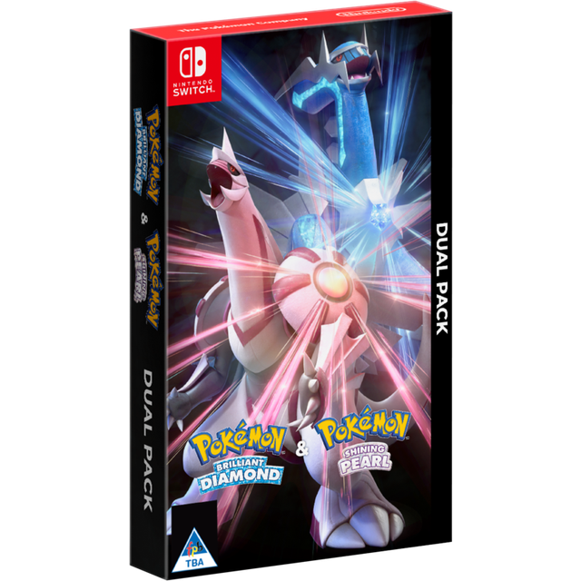 Pokemon: Brilliant Diamond - Nintendo Switch (digital) : Target