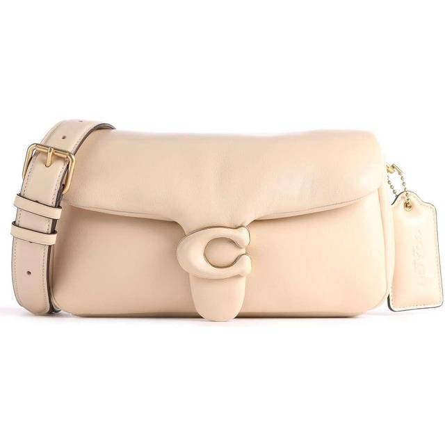 Coach Pillow Tabby 26 Leather Shoulder Bag