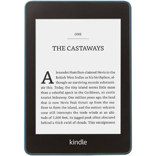 Amazon Kindle Paperwhite 4 32GB (2018) • Prices »