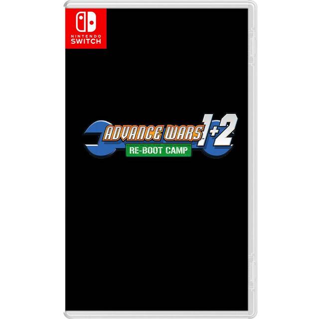 Advance Wars 1 and 2 Re-Boot Camp - Nintendo Switch, Nintendo Switch
