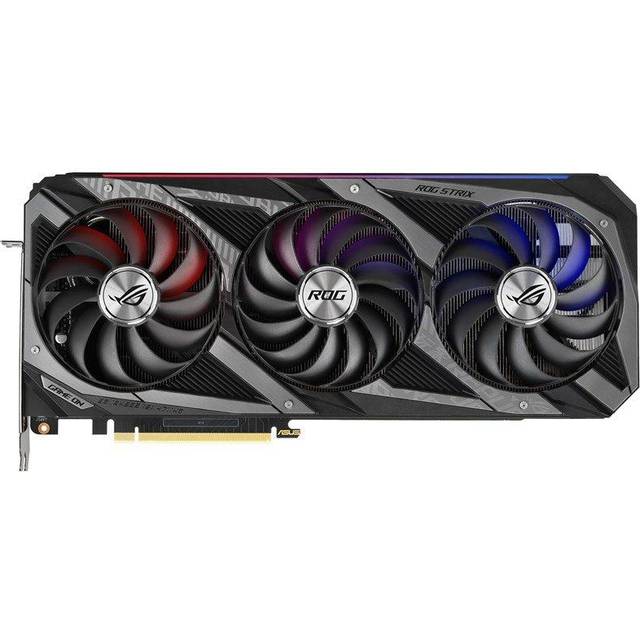 ASUS GeForce RTX 3070 ROG Strix Gaming OC V2 2xHDMI 3xDP 8GB