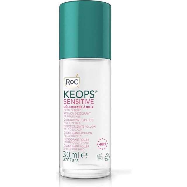 Roc Keops Sensitive 48h Deo • Roll-on oz 1fl » Price
