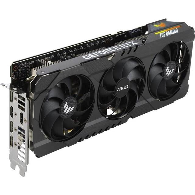 ASUS TUF Gaming GeForce RTX 3060 Ti V2 OC Edition 8GB • Price »