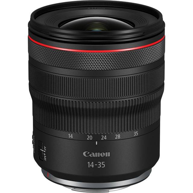 Canon RF 14-35mm f4L IS USM review