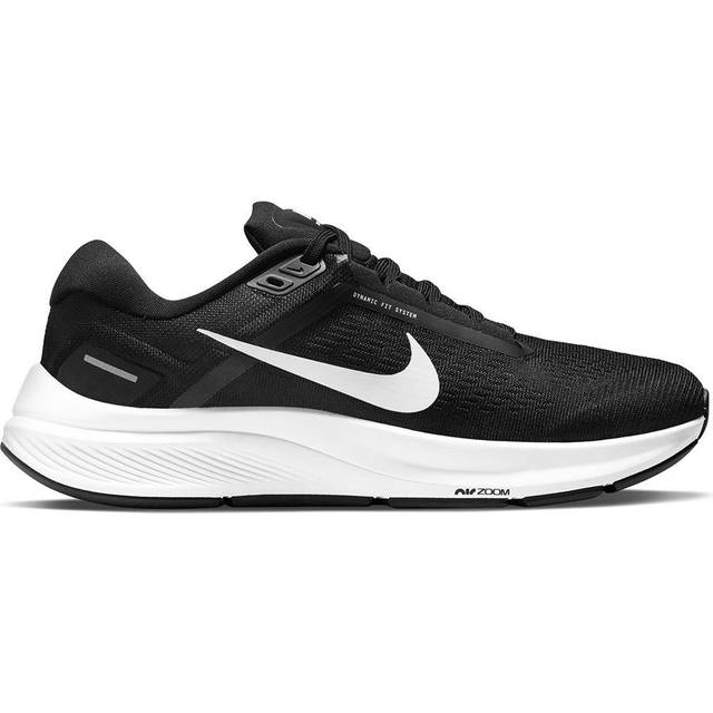 Nike Air Zoom Structure 24 W Black White Price