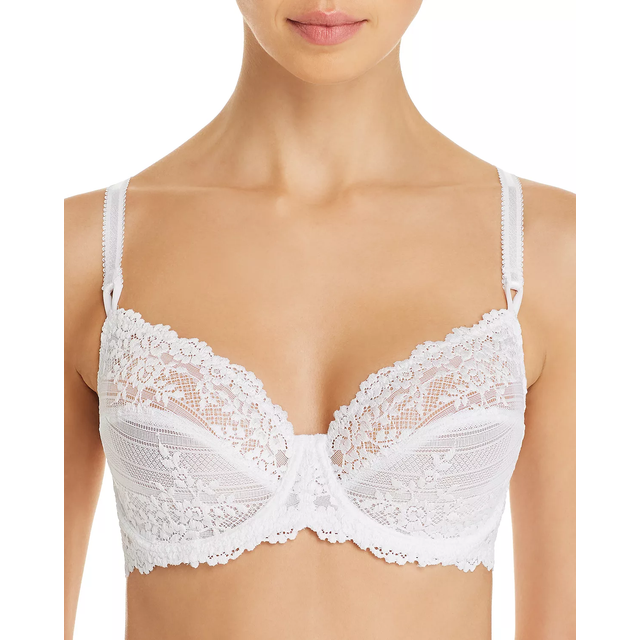 Wacoal Embrace Lace Underwire Bra 65191, Up To Ddd Cup