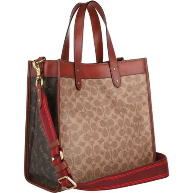 New Coach Poppy Handbag shoulder bag tote purse extra-large | Bags, Tote  purse, Handbag