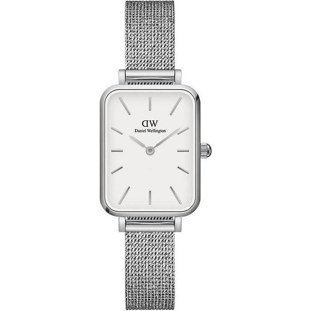 Daniel Wellington Daniel Wellington Quadro Pressed Sterling