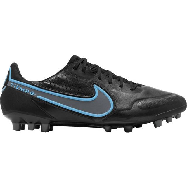 Nike Tiempo Legend 9 Elite AG Pro M - Black/Iron Grey • Price »