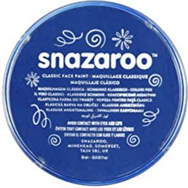 Snazaroo Classic Face Paint, 18ml, Pale Yellow