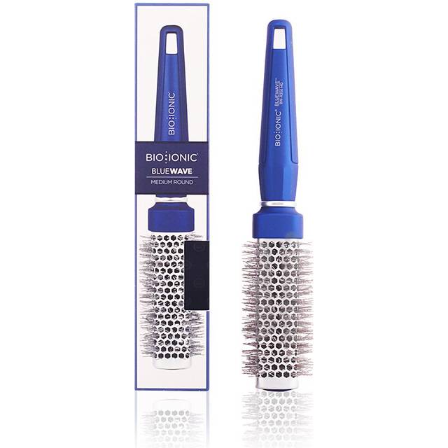 Bio Ionic Bluewave Nanoionic Conditioning Brush Medium