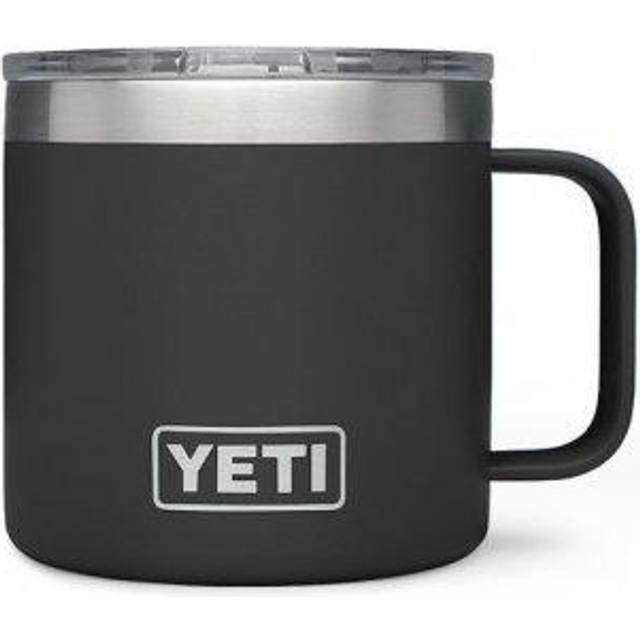 The Yeti Rambler Is the Best Mug Ever Made