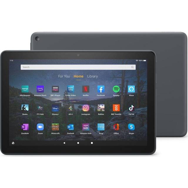 Amazon Fire HD 10 Plus 32GB (2021) • Find prices »