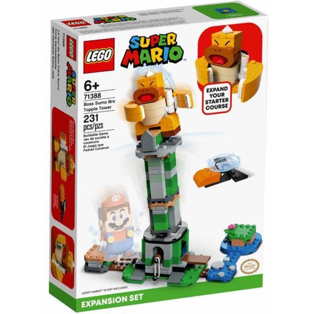 Lego mario online price