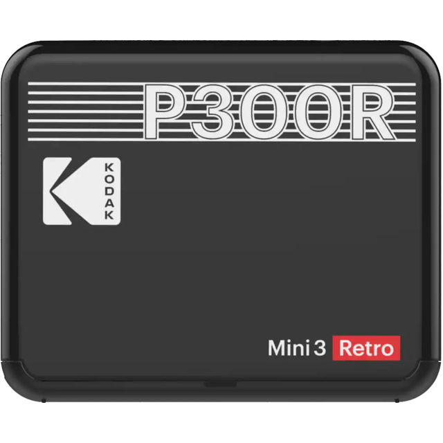 Kodak Mini 3 Plus Retro (2 stores) see the best price »