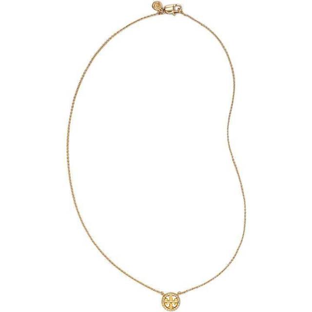 Good Luck Chain Necklace: Women's Designer Necklaces | Tory Burch | Necklace  designs, Chain necklace, Necklace