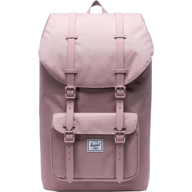 Herschel Little America Backpack Ash Rose Crosshatch Price