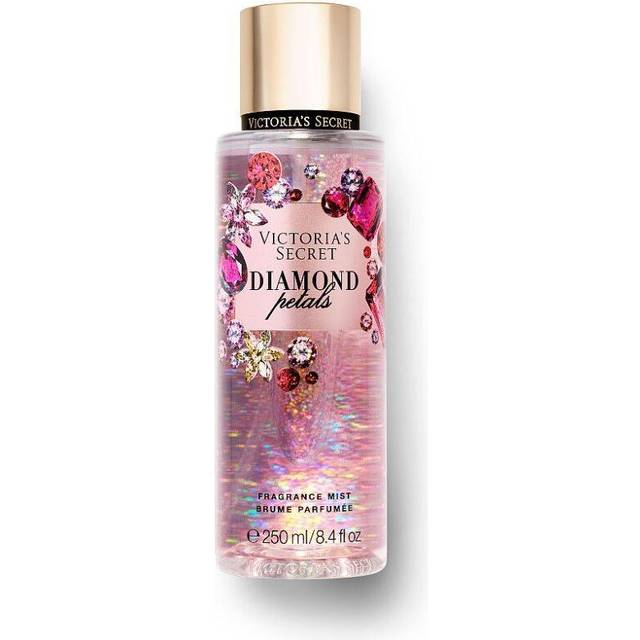 Victoria s Secret Winter Dazzle Diamond Petals Fragrance Mist 8.5