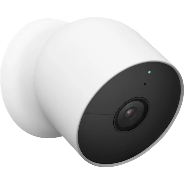 Google Nest Cam (16 stores) find prices • Compare today »