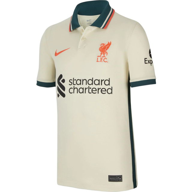 liverpool fc youth shirt