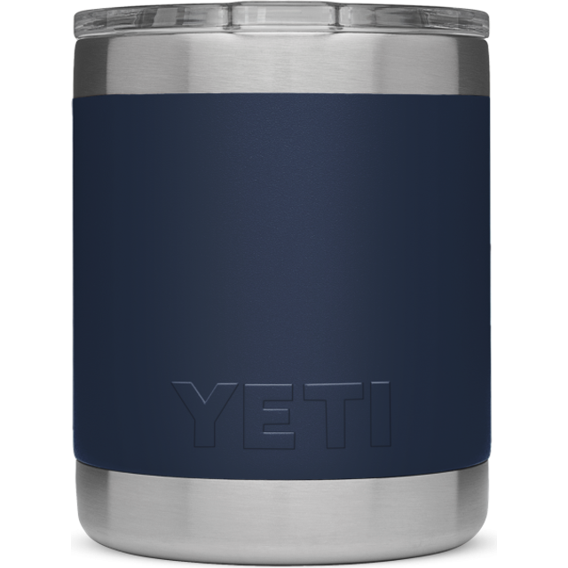 YETI Rambler 14 oz White BPA Free Mug with MagSlider Lid - Ace