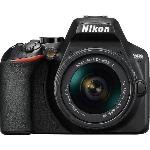 Nikon AF-P DX 18-55mm F3.5-5.6G VR - レンズ(ズーム)