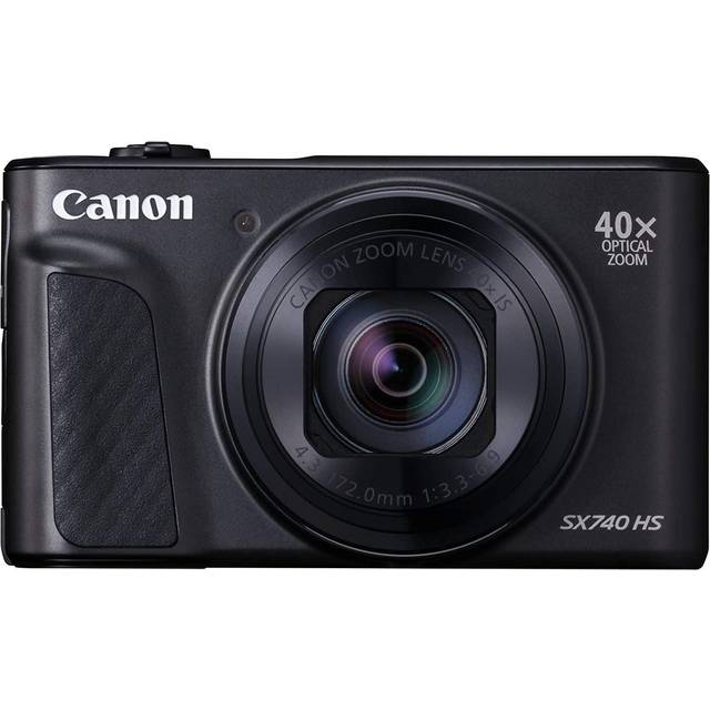 Canon PowerShot SX740 HS (12 stores) see prices now »