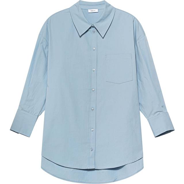 Mika Shirt in Blue | ANINE BING