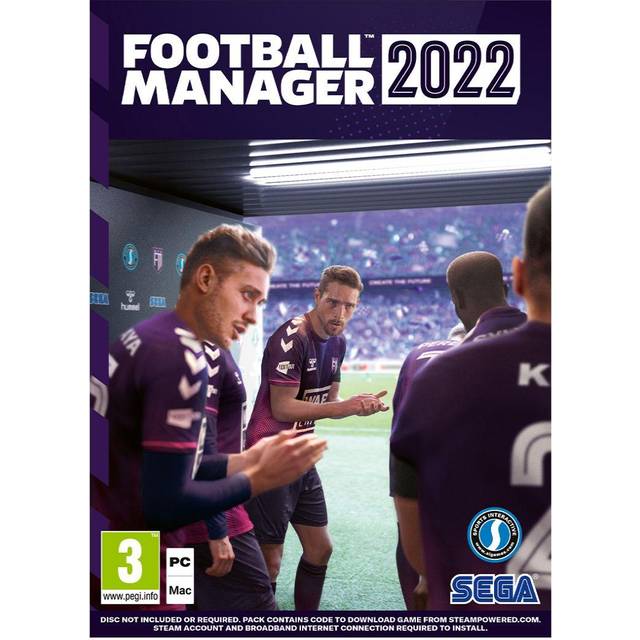Comprar Football Manager 2022 CD Key Comparar Preços