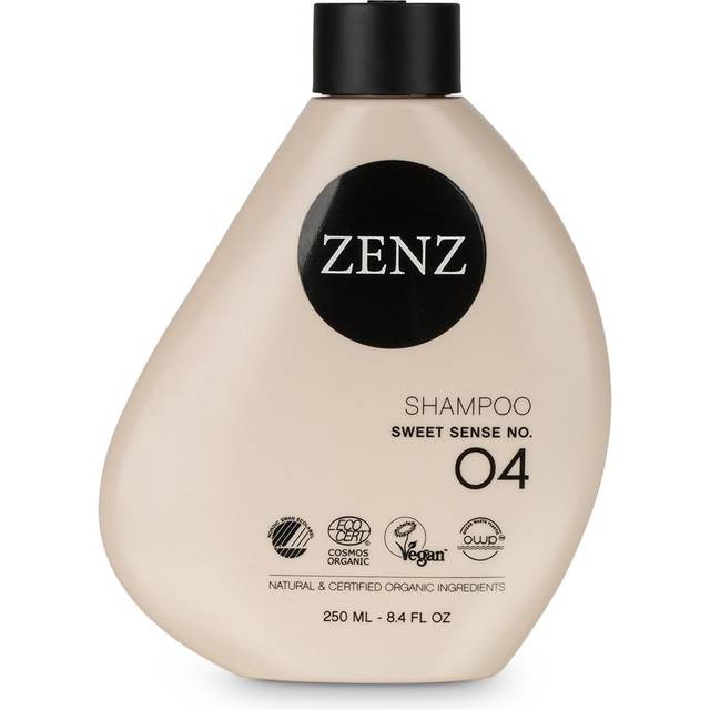 Zenz Organic Hair Sweet Sense Shampoo NO.04 - 250ml