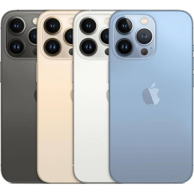 Apple iPhone 13 Mini, 256GB, Blue - Unlocked (Renewed)