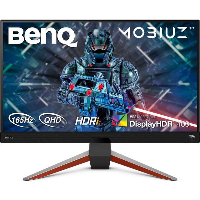 BENQ EX2710 ダークグレー 27インチIPSパネル HDR対応144… 【逸品