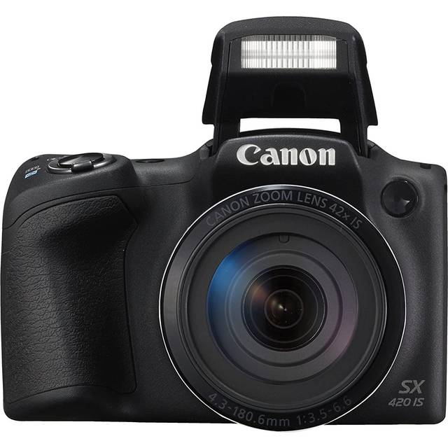 Canon PowerShot SX420 IS (3 stores) see prices now »