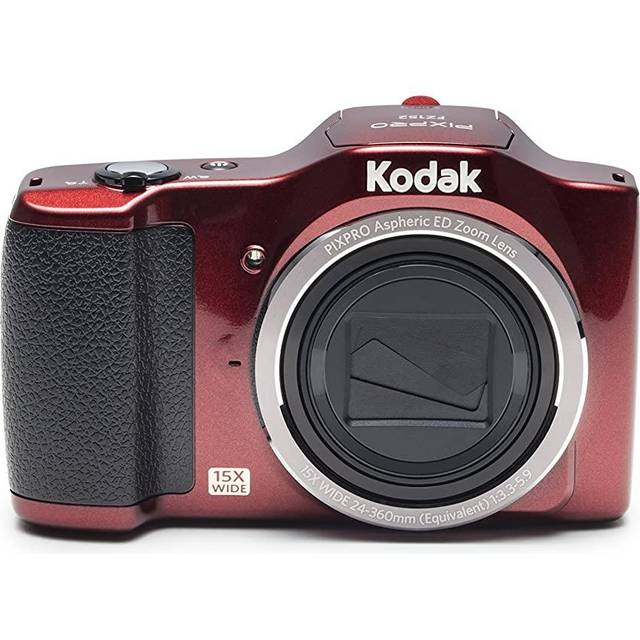 Kodak PixPro FZ152 (1 stores) find the best price now »
