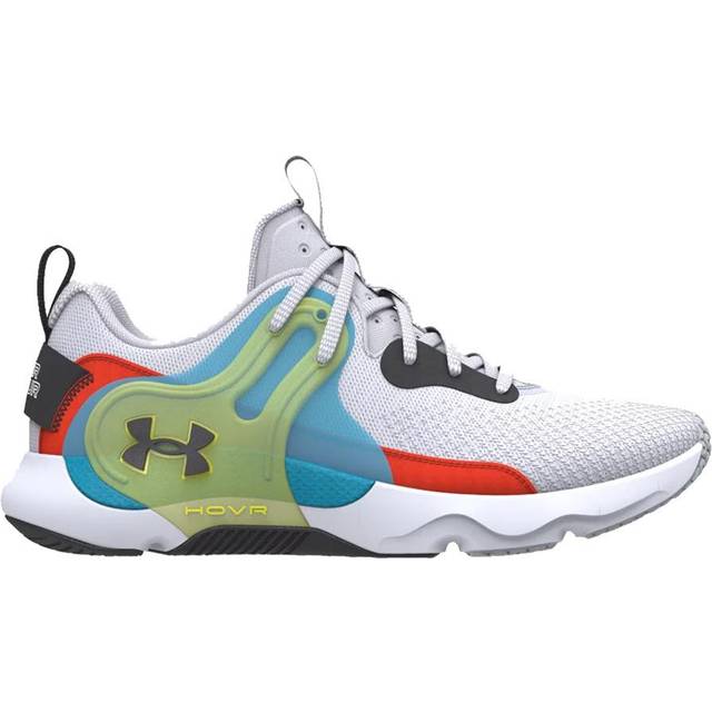 Under Armour Under Armour HOVR Apex 3 M White High Vis Yellow