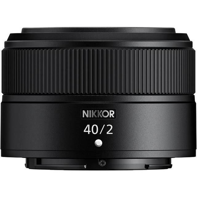 Nikon Nikkor Z 40mm F2 (12 stores) see the best price »
