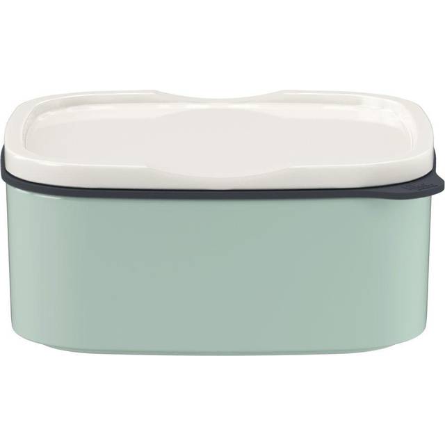 Villeroy & Boch to Go & to Stay Lunch Box, Rectangular Mineral