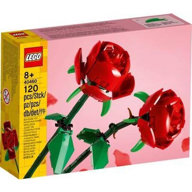 Lego Botanical Collection Orchid, Hobbies & Toys, Toys & Games on