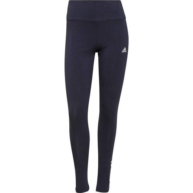 Adidas Women's Linear-Logo Full Length Leggings, Xs-4X