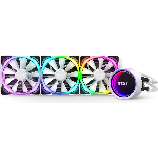 NZXT Kraken X73 RGB 3x120 (2 stores) see prices now »